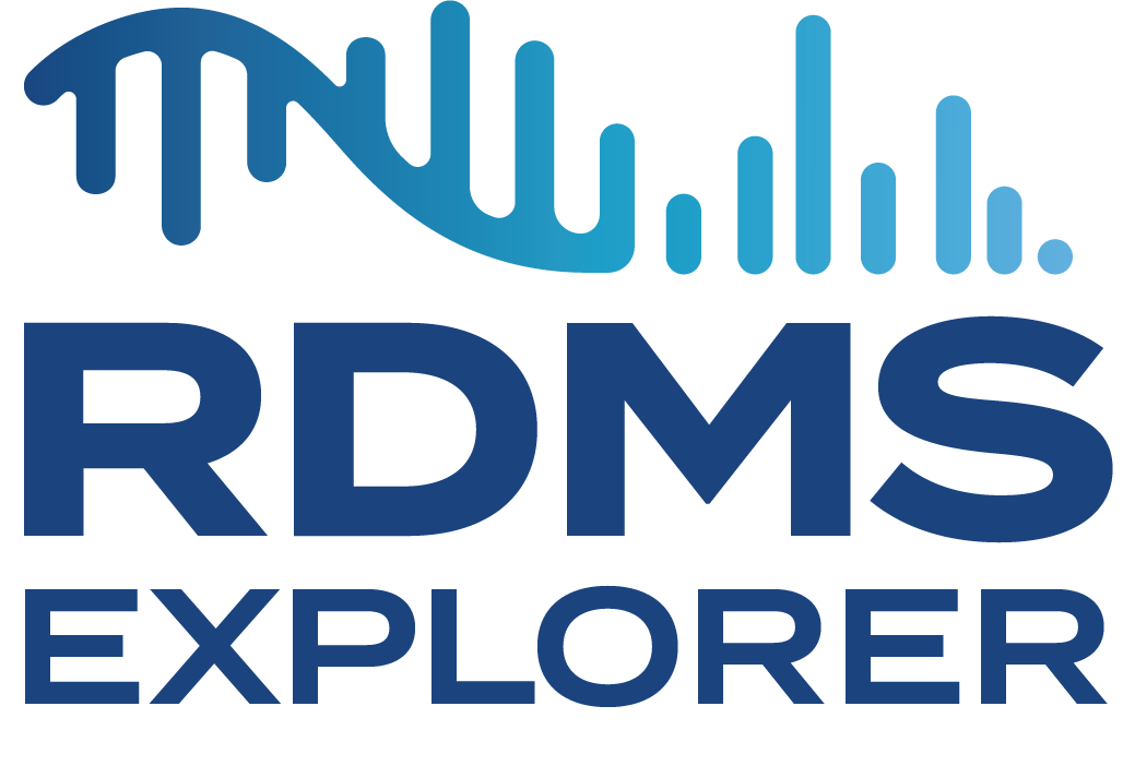RDMS Explorer Logo